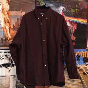 Polo Button up long sleeve